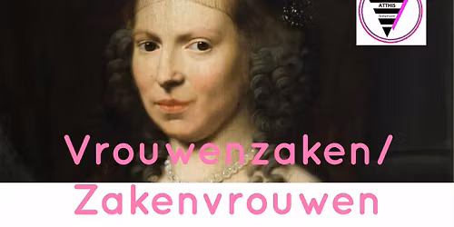 VROUWENZAKEN\/ZAKENVROUWEN