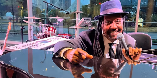 Marcell Guyton Live at Social Haus ( Guyton Entertainment )