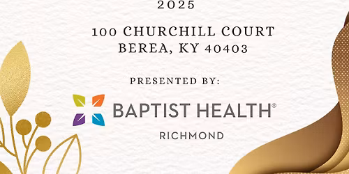 Berea Chamber Annual Awards Banquet 