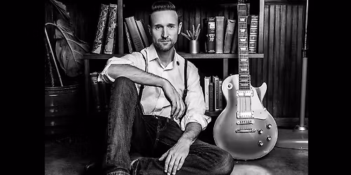 JW Jones at the 443 Social Club