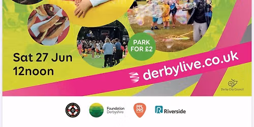 Alvaston Park Community Funday 2026