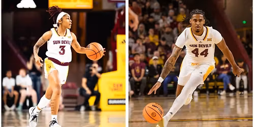 Arizona State Sun Devils at Baylor Bears Womens Basketball at Foster Pavilion