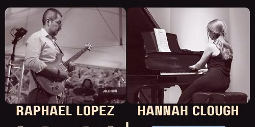 LIVE MUSIC @ Mad House Bar & Grill!!!  Ft. Hannah Clough & Raphael Lopez