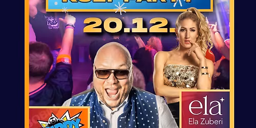 \ud83c\udf89 Apr\u00e8s-Ski Kult Party mit Buddy und Ela Zuberi