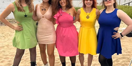 The BanGos - Tribute to The Bangles & GoGos