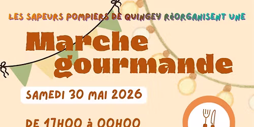 Marche Gourmande 