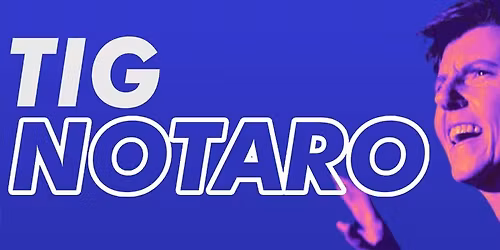Tig Notaro at The Criterion OKC