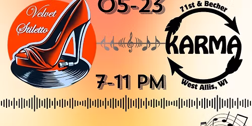 Velvet Stiletto returns to Camp Karma