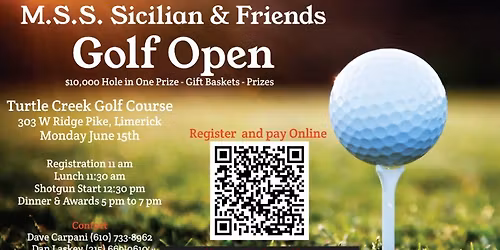 MSS Sicilian & Friends 2026 Open