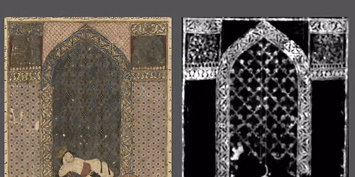 Conservation Cart Talk | What Can Light Reveal About Art?