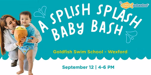 A Splish Splash Baby Bash