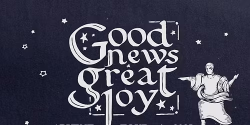 Good News Great Joy Concert 2025