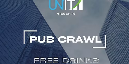 UNIT Pub Crawl