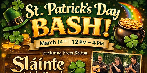 St. Patricks Day Bash
