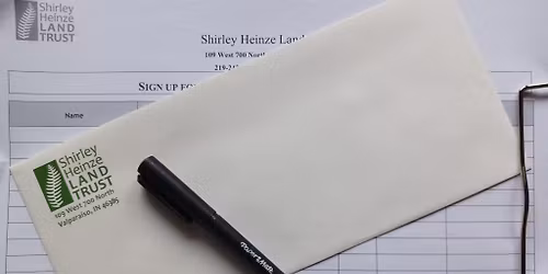 Benefit Folding Party Volunteer Workday at Meadowbrook