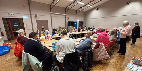 Actually Yarn Crochet and Knitting Club