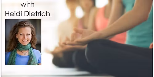 Yoga: Gentle Flow
