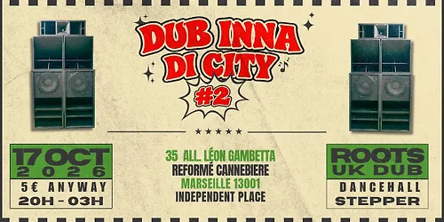 DUB INNA DI CITY 2