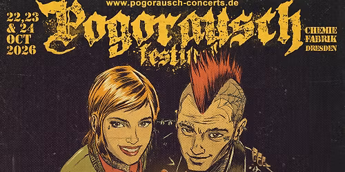 Pogorausch-Festival \/ 15th edition