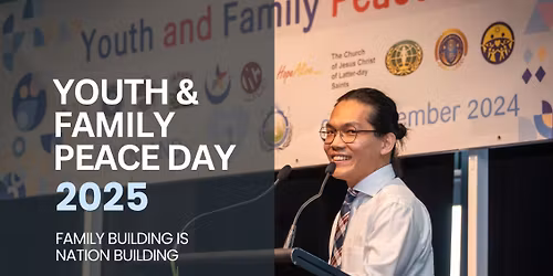Youth and Family Peace Day