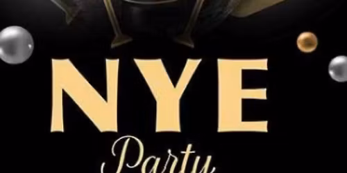 New Years Eve Dance 8pm till 12.30pm