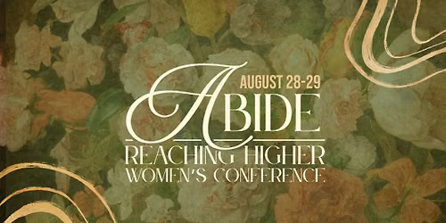 Abide Women's Conference