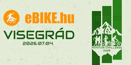 eBIKE.hu  Maraton Challenge Visegr\u00e1d