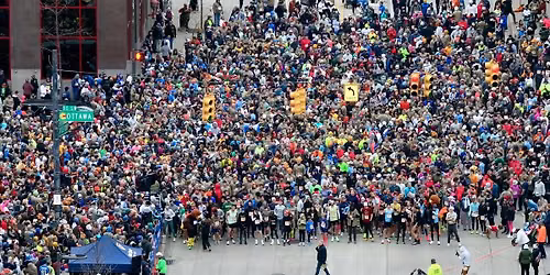 34th Annual Grand Rapids Public Schools Turkey Trot