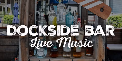 Dockside Live Music Sundays