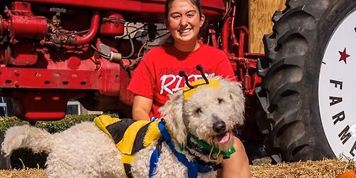 Farmers Market @ The Shed - National Pet Day weekend