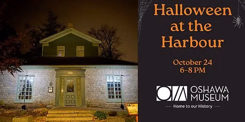 Halloween at the Harbour