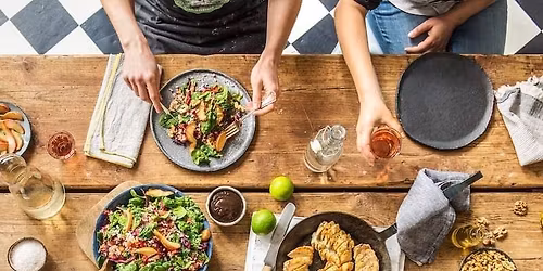 KOOKWORKSHOP "Lekker eten met minimale impact op de bloedsuikerspiegel"