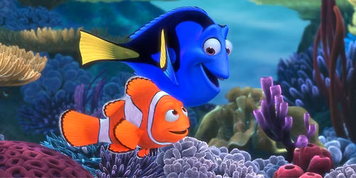 Lakeside Cinema: Finding Nemo (2003) [G]