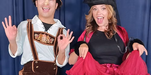 Storytellers Theater: PINOCCHIO in ROCKLIN