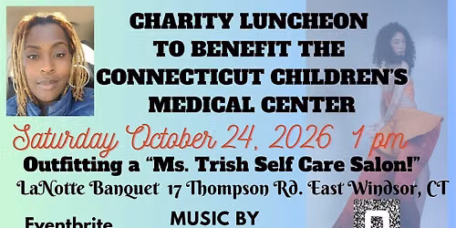 CCMC Charity Luncheon