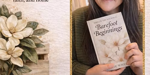 Book Signing with Lollie Wheat at Rooted in Mississippi