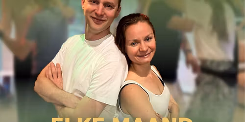 Proefles Zouk voor Beginners!