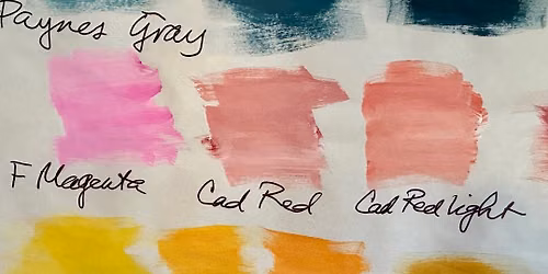 All About Color: A Painting Workshop with Beth Zink
