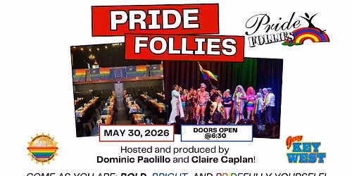 Key West Pride Follies