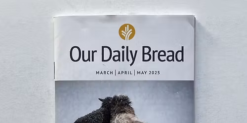 Daily Bread - 2 Day Pass