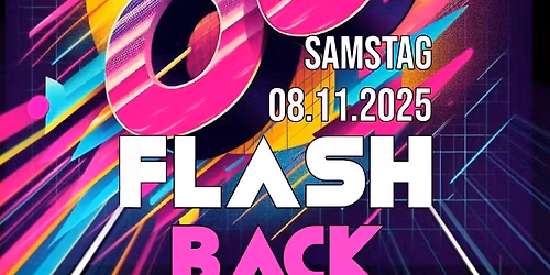 80`s Flashback Party \/ PALAIS M\u00fcnchen