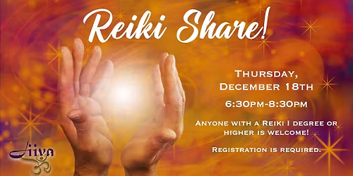 Reiki Share
