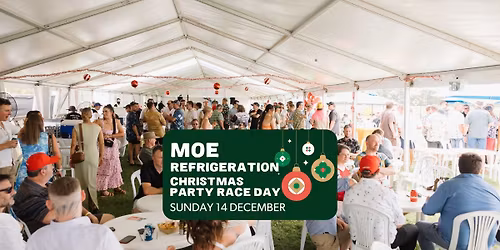 Moe Refrigeration Christmas Party Races
