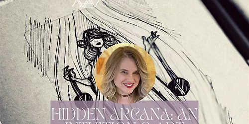 Hidden Arcana: An Intuition & Art Workshop
