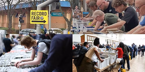 BIG Record Fair returns to Bedford