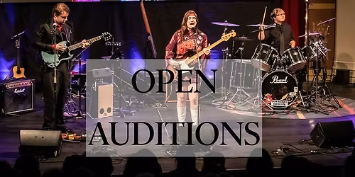 Bangor *FREE* Open Auditions for Maine's Got Talent 2026 presented by Maine Community Bank