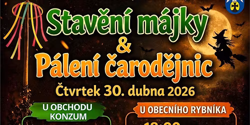 Stav\u011bn\u00ed m\u00e1jky a p\u00e1len\u00ed \u010darod\u011bjnic v Kvasin\u00e1ch 