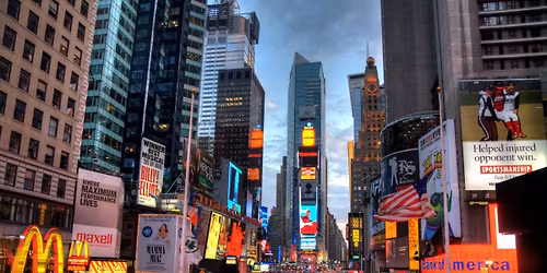 Times Square Experience