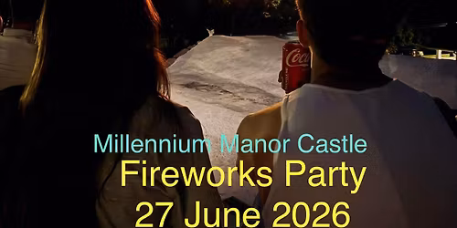 Fireworks Party