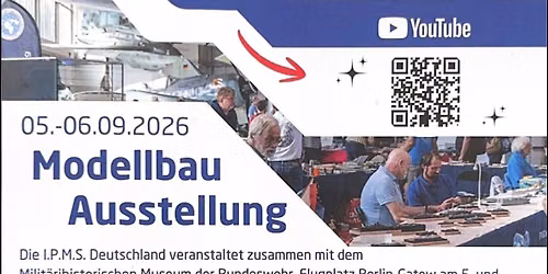 Modellbauausstellung IPMS Deutschland